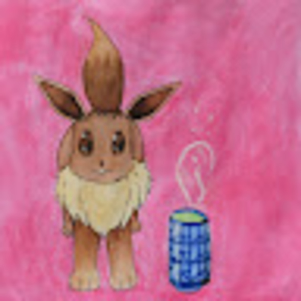 Meet your Posher, Eevee